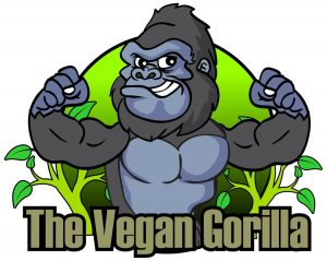 the vegan gorilla